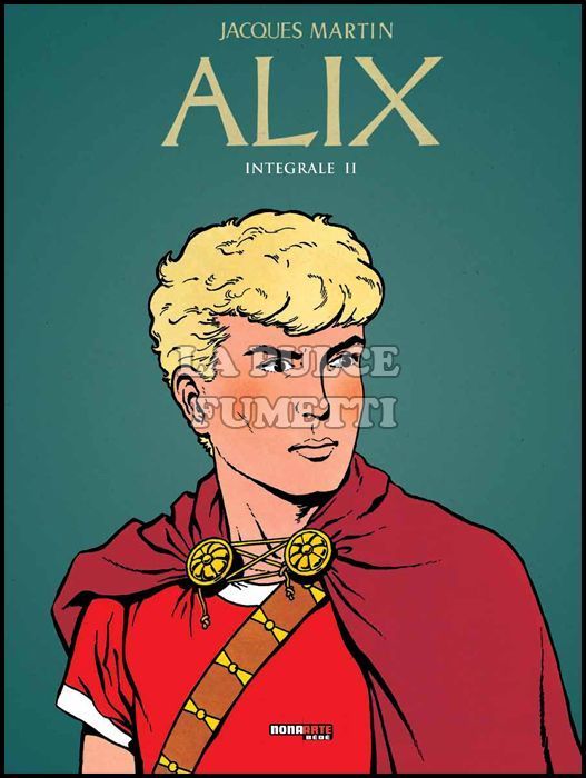 ALIX L'INTEGRALE #     2